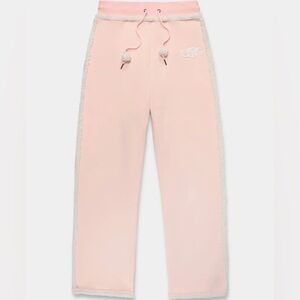 UGG x Telfar pink sweat pants XXL